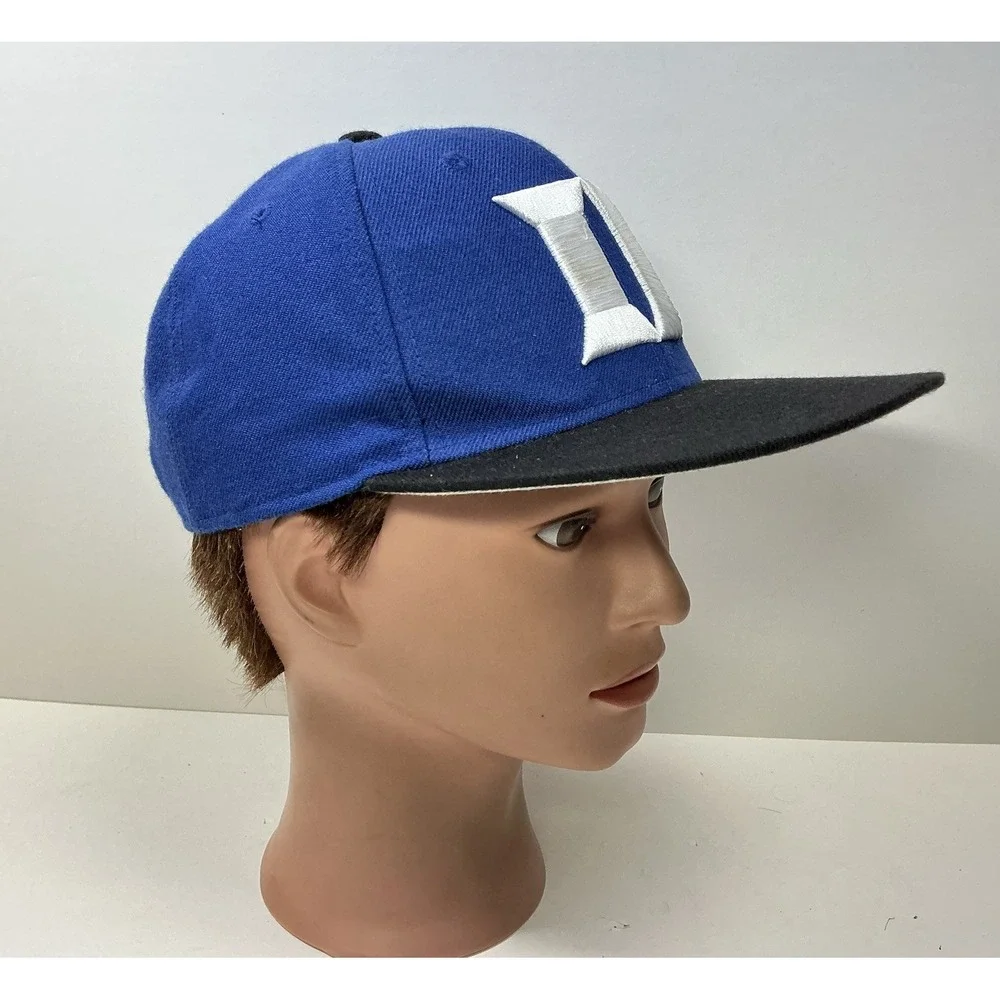 Duke Blue Devils Youth Hat‎ 47 Brand SnapBack Cap Basketball Official Licensed